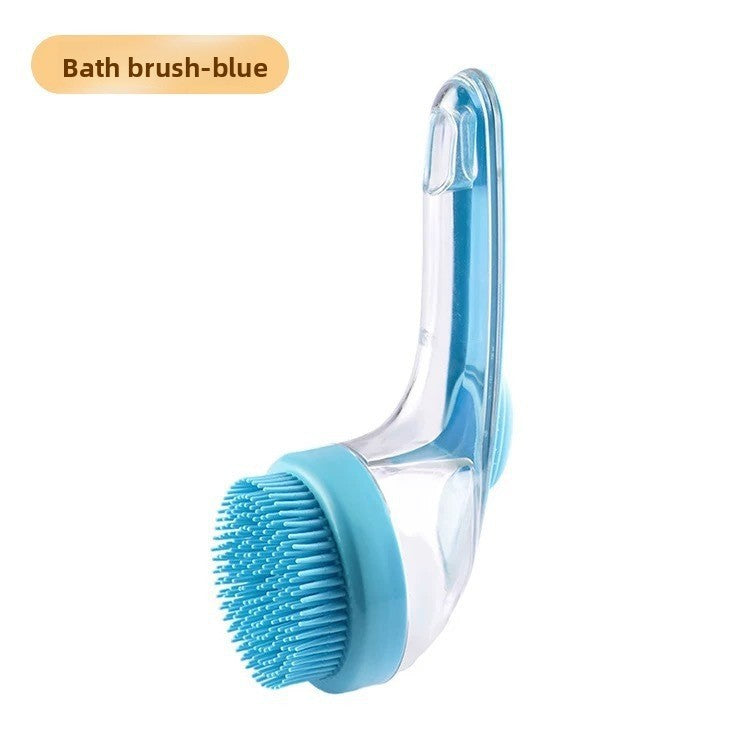 Pawlun™ Pet Bath Brush