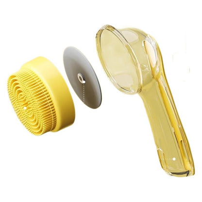Pawlun™ Pet Bath Brush