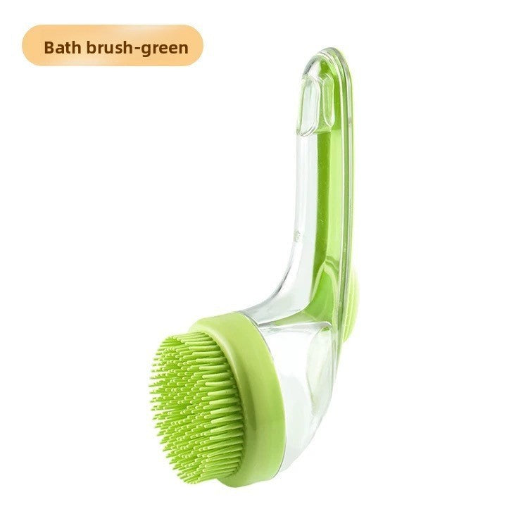 Pawlun™ Pet Bath Brush
