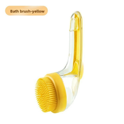 Pawlun™ Pet Bath Brush