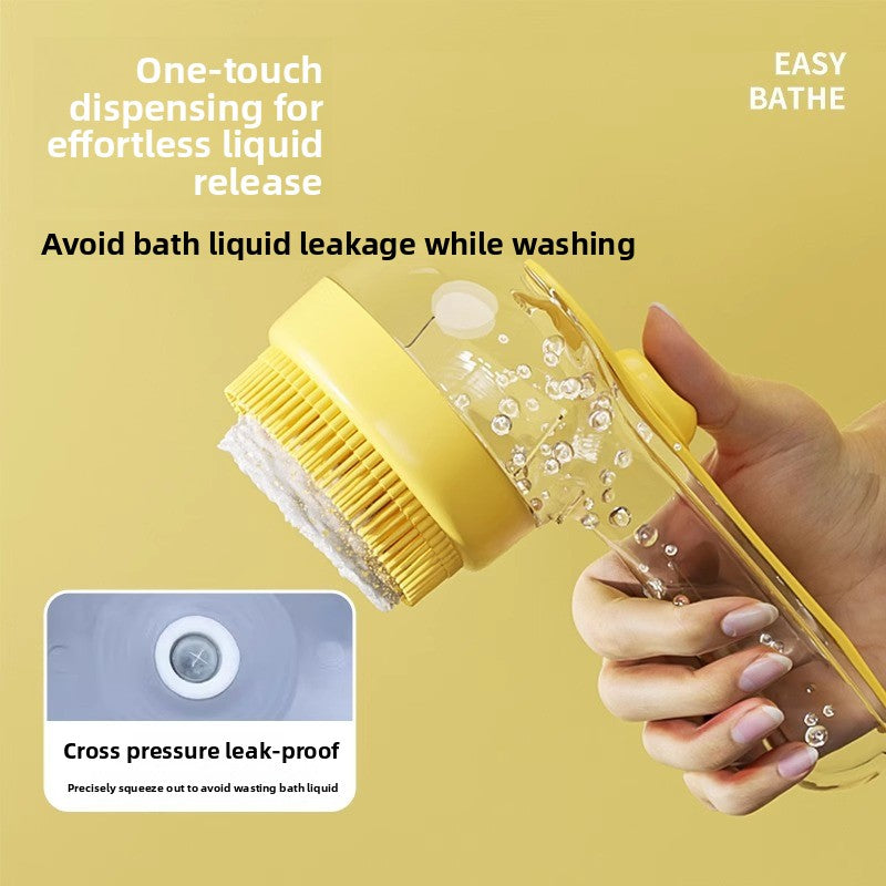 Pawlun™ Pet Bath Brush
